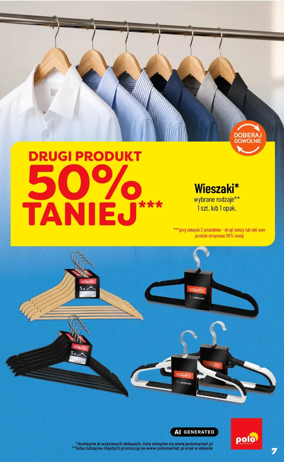gazetka promocyjna POLOmarket Inspirujący tydzień - Strona 7