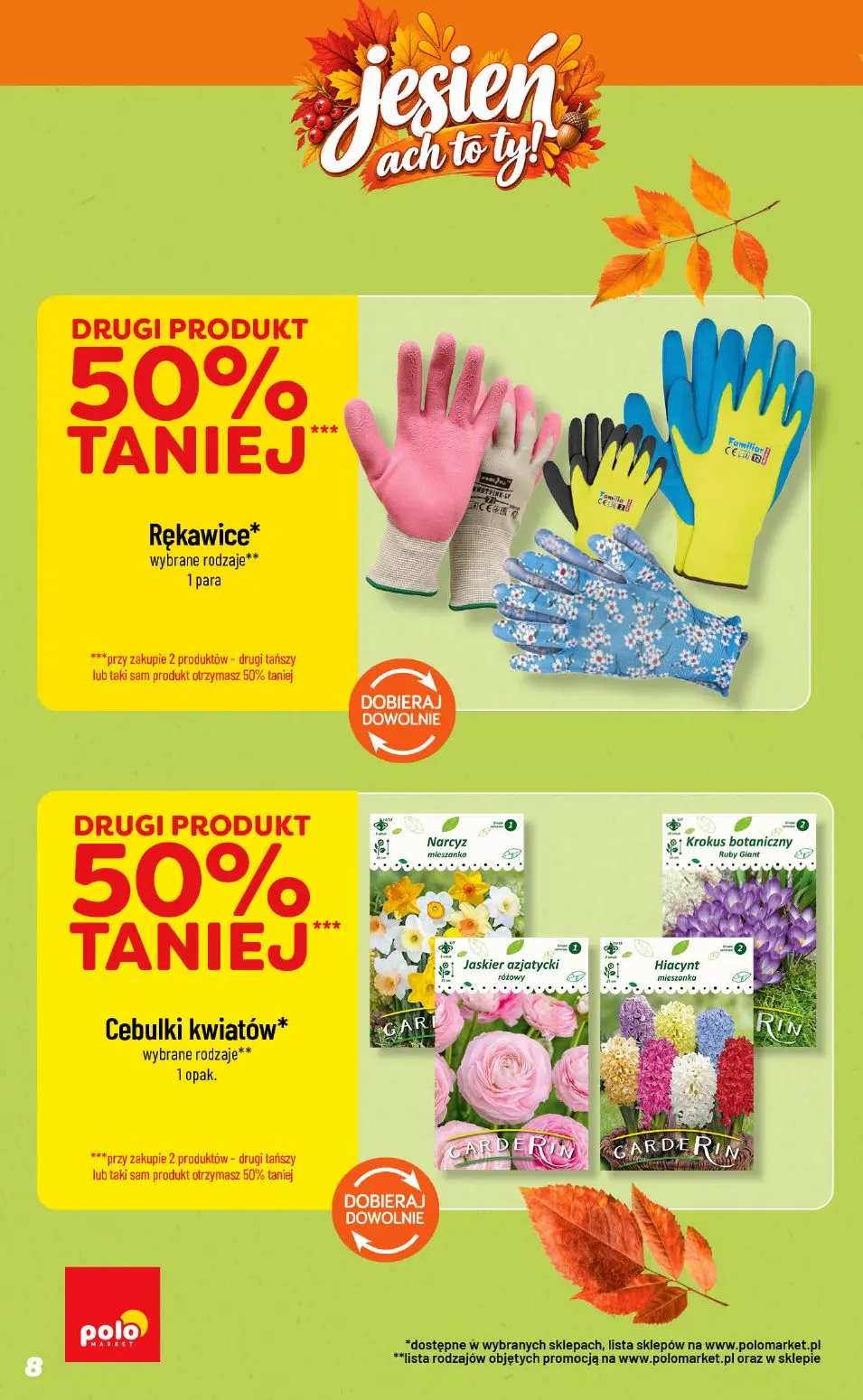 gazetka promocyjna POLOmarket Inspirujący tydzień - Strona 8