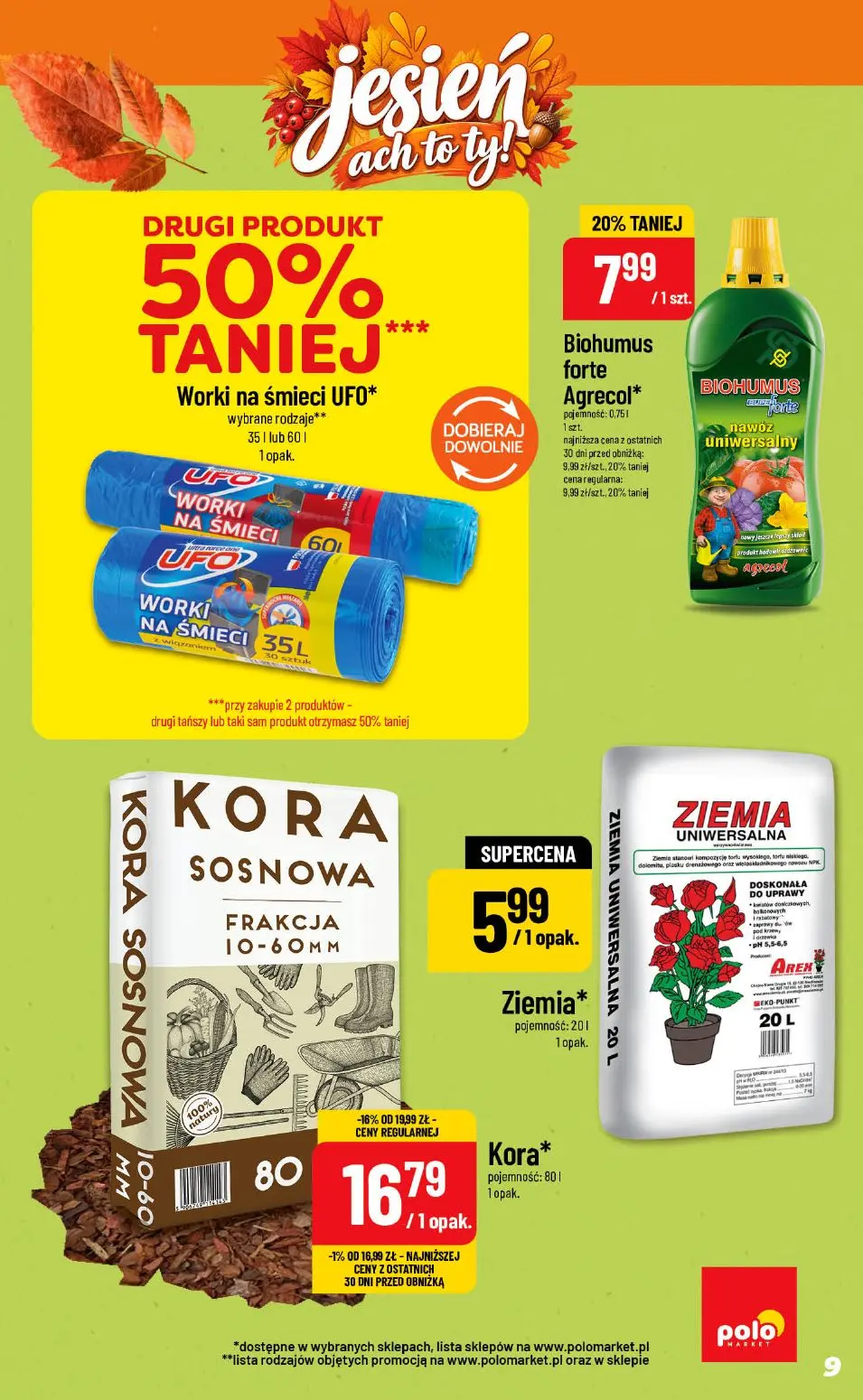 gazetka promocyjna POLOmarket Inspirujący tydzień - Strona 9