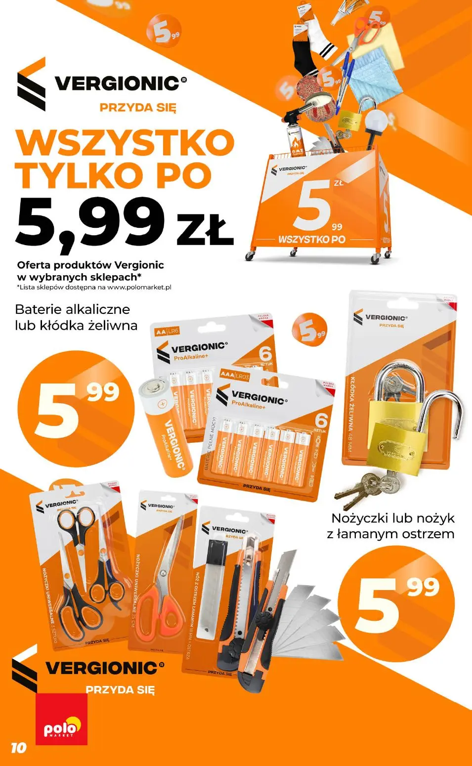 gazetka promocyjna POLOmarket Inspirujący tydzień - Strona 10