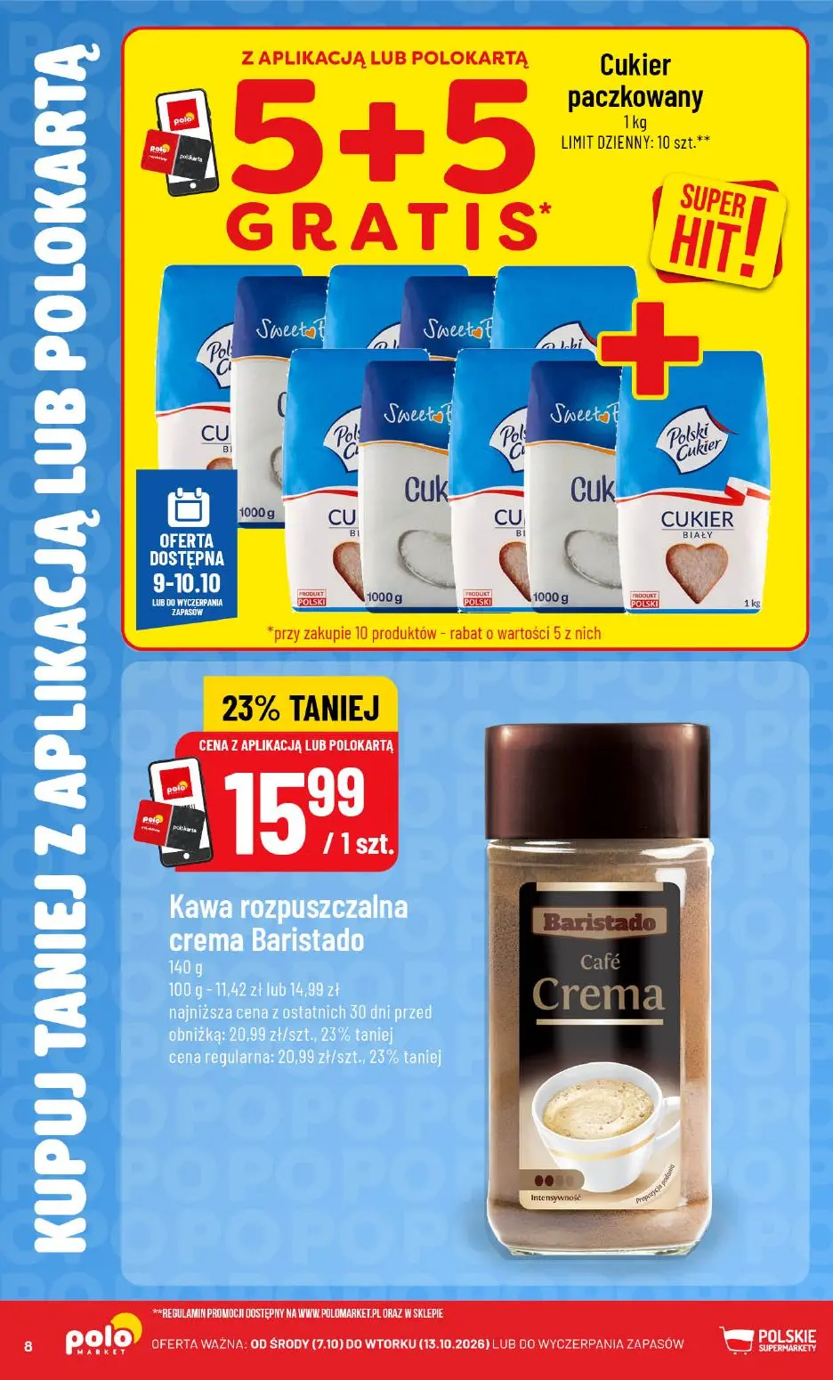 gazetka promocyjna POLOmarket Kupuj taniej z APKĄ - Strona 8