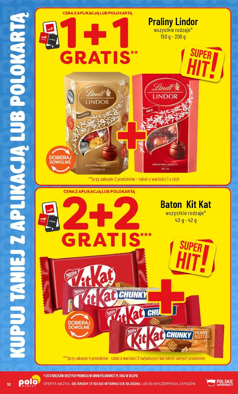 gazetka promocyjna POLOmarket Kupuj taniej z APKĄ - Strona 10