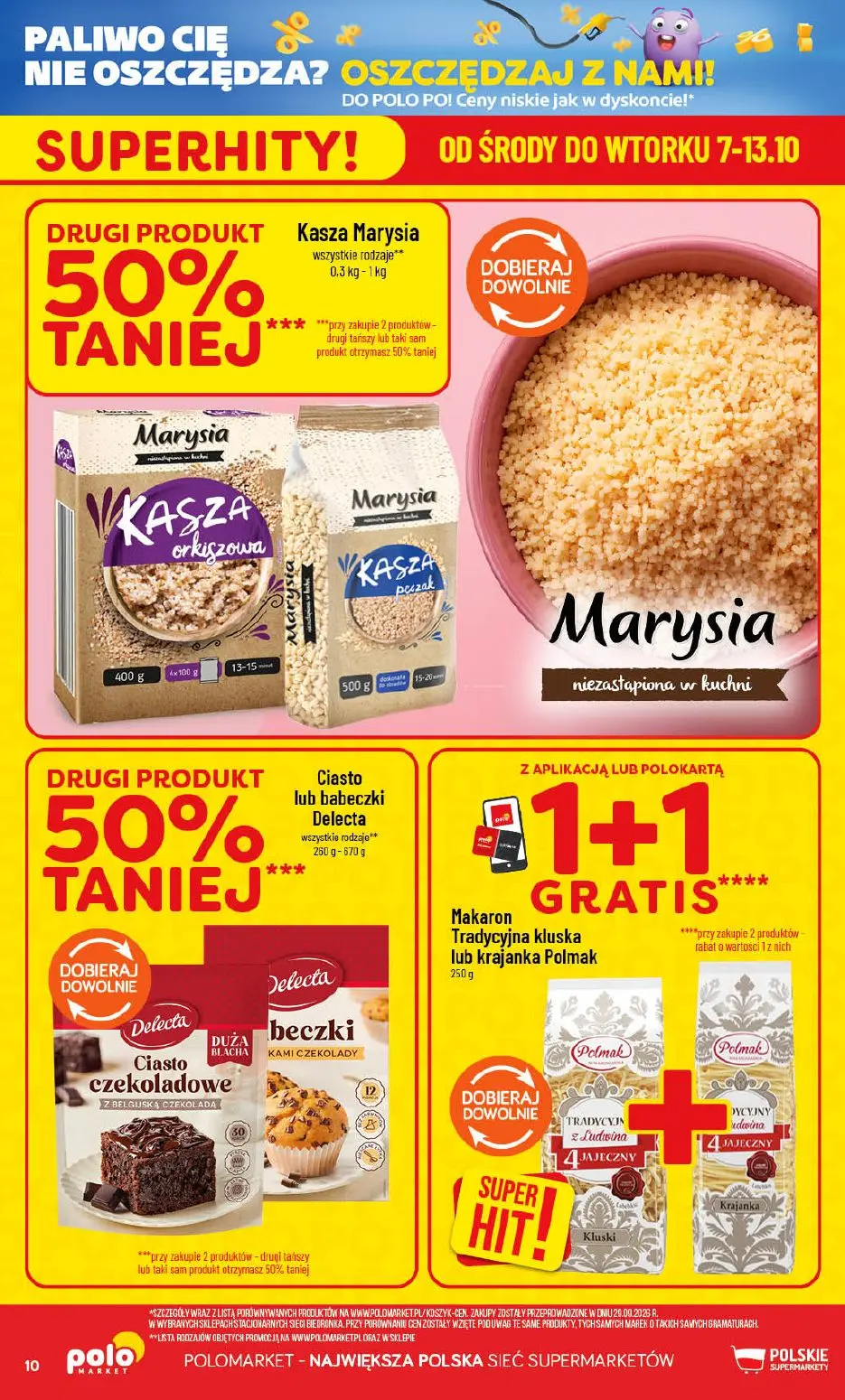 gazetka promocyjna POLOmarket Śląskie, opolskie, dolnośląskie - Strona 10