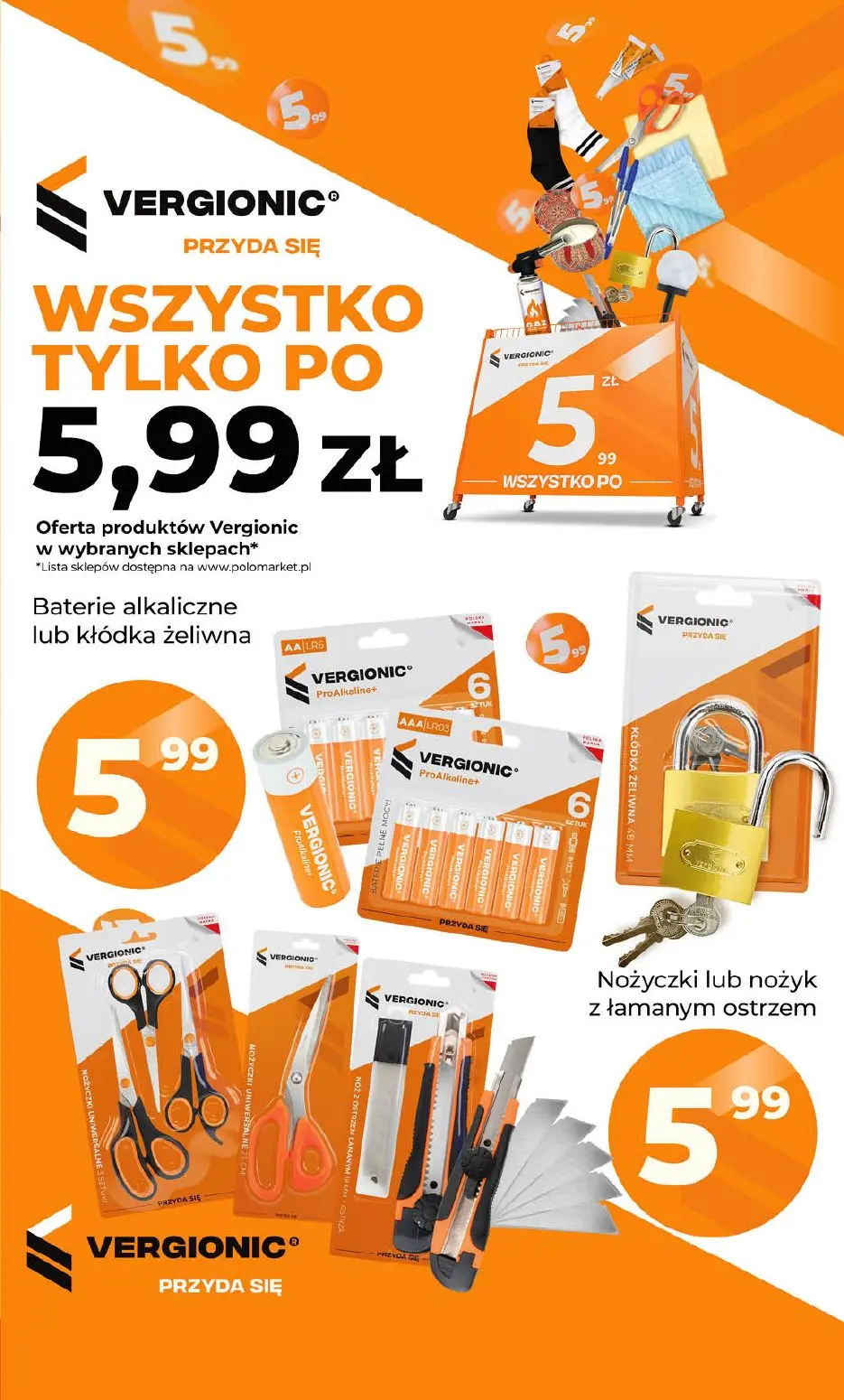 gazetka promocyjna POLOmarket Śląskie, opolskie, dolnośląskie - Strona 80