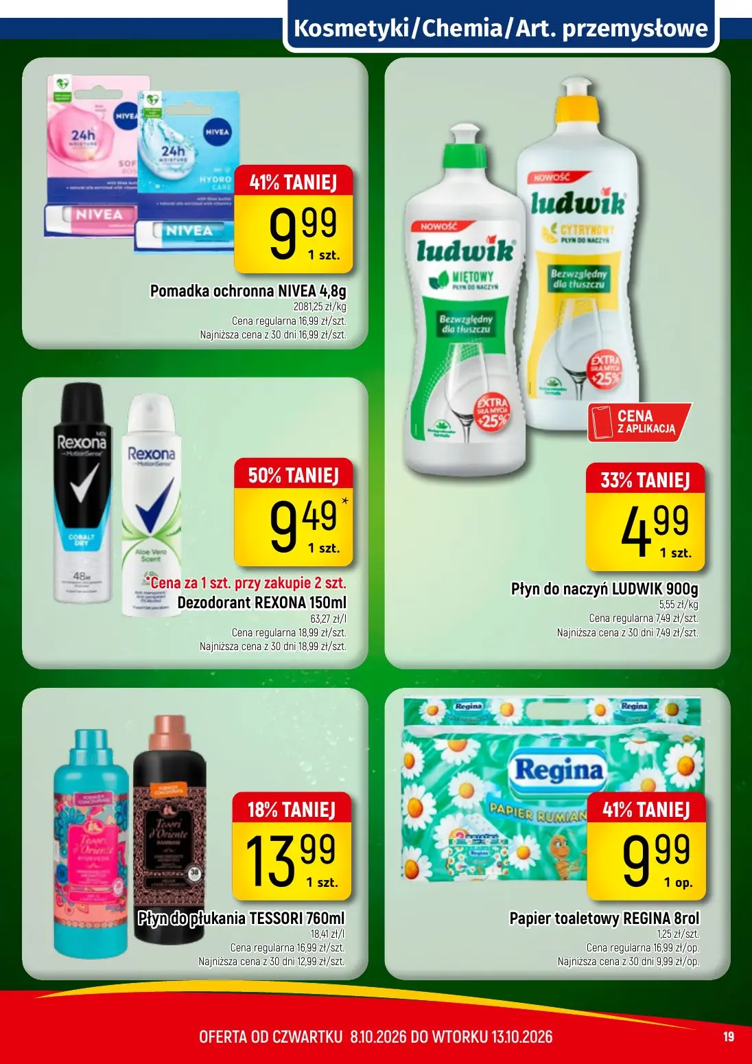 gazetka promocyjna Delikatesy Piotruś Pan Bajkowe niskie ceny - Strona 19