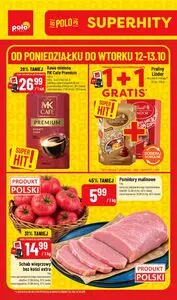 Gazetka promocyjna POLOmarket, ważna od 2026-10-12 do 2026-10-13.