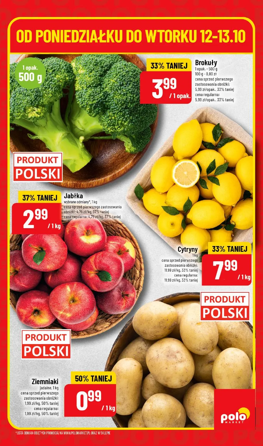 gazetka promocyjna POLOmarket Super Hity - Strona 3