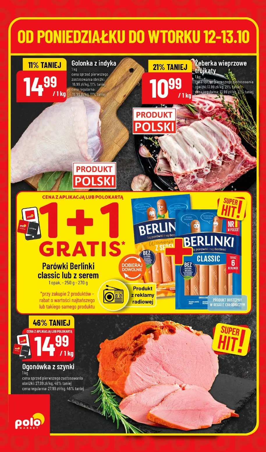 gazetka promocyjna POLOmarket Super Hity - Strona 4