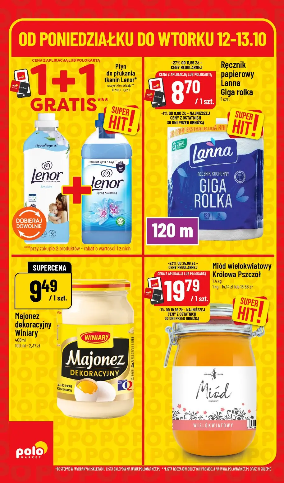 gazetka promocyjna POLOmarket Super Hity - Strona 6
