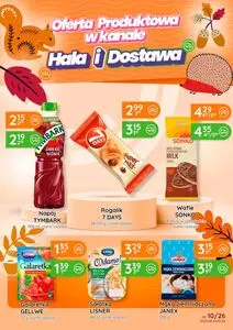 Gazetka promocyjna Eurocash, ważna od 2026-09-17 do 2026-10-14.