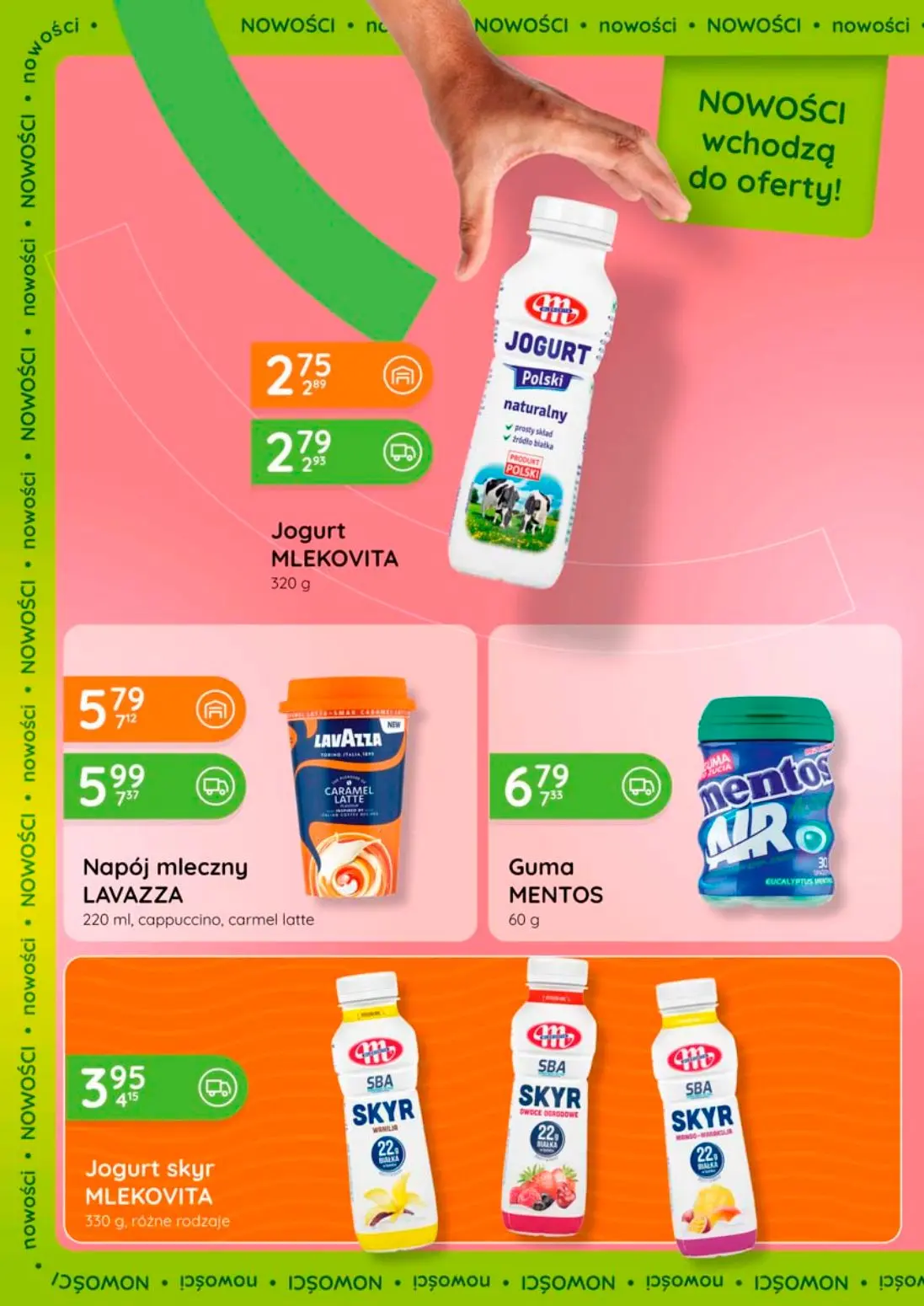 gazetka promocyjna Eurocash Katalog spożywczy - Strona 16