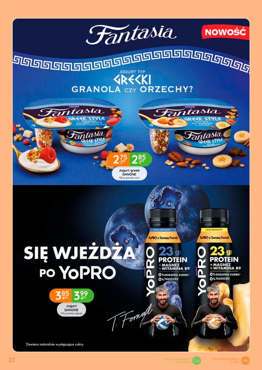 gazetka promocyjna Eurocash Katalog spożywczy - Strona 27