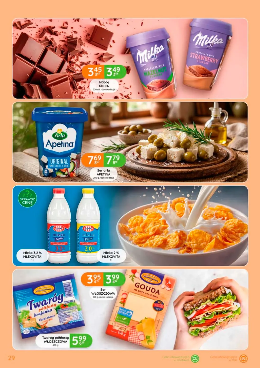 gazetka promocyjna Eurocash Katalog spożywczy - Strona 29