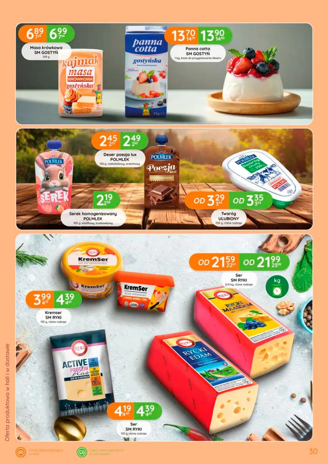 gazetka promocyjna Eurocash Katalog spożywczy - Strona 30