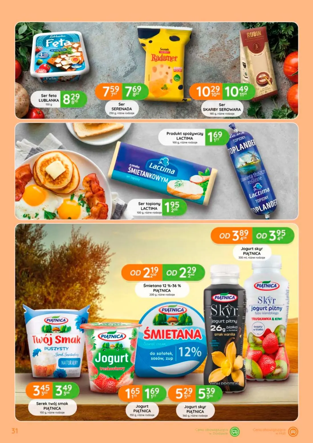 gazetka promocyjna Eurocash Katalog spożywczy - Strona 31