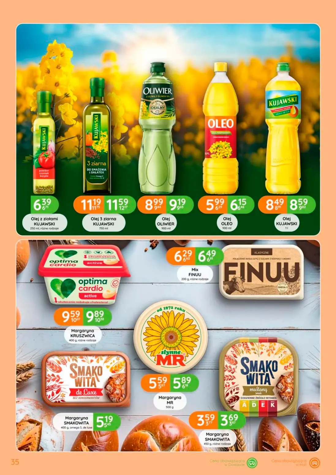 gazetka promocyjna Eurocash Katalog spożywczy - Strona 35