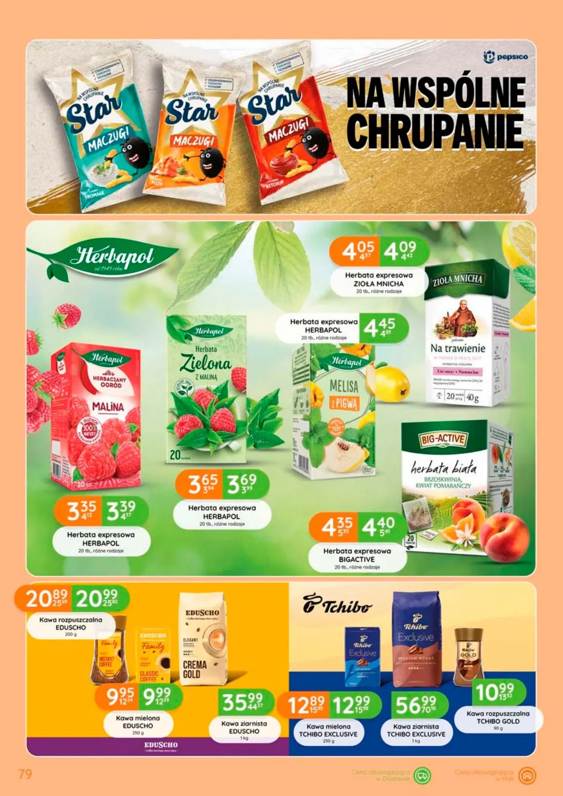 gazetka promocyjna Eurocash Katalog spożywczy - Strona 79