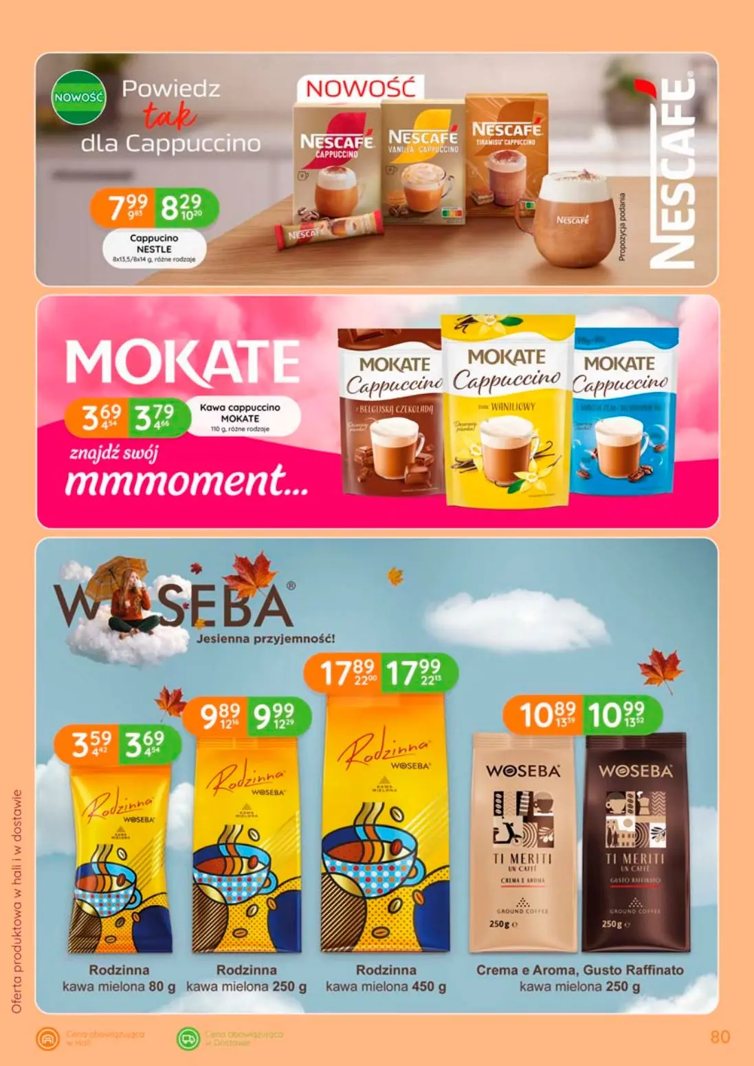 gazetka promocyjna Eurocash Katalog spożywczy - Strona 80
