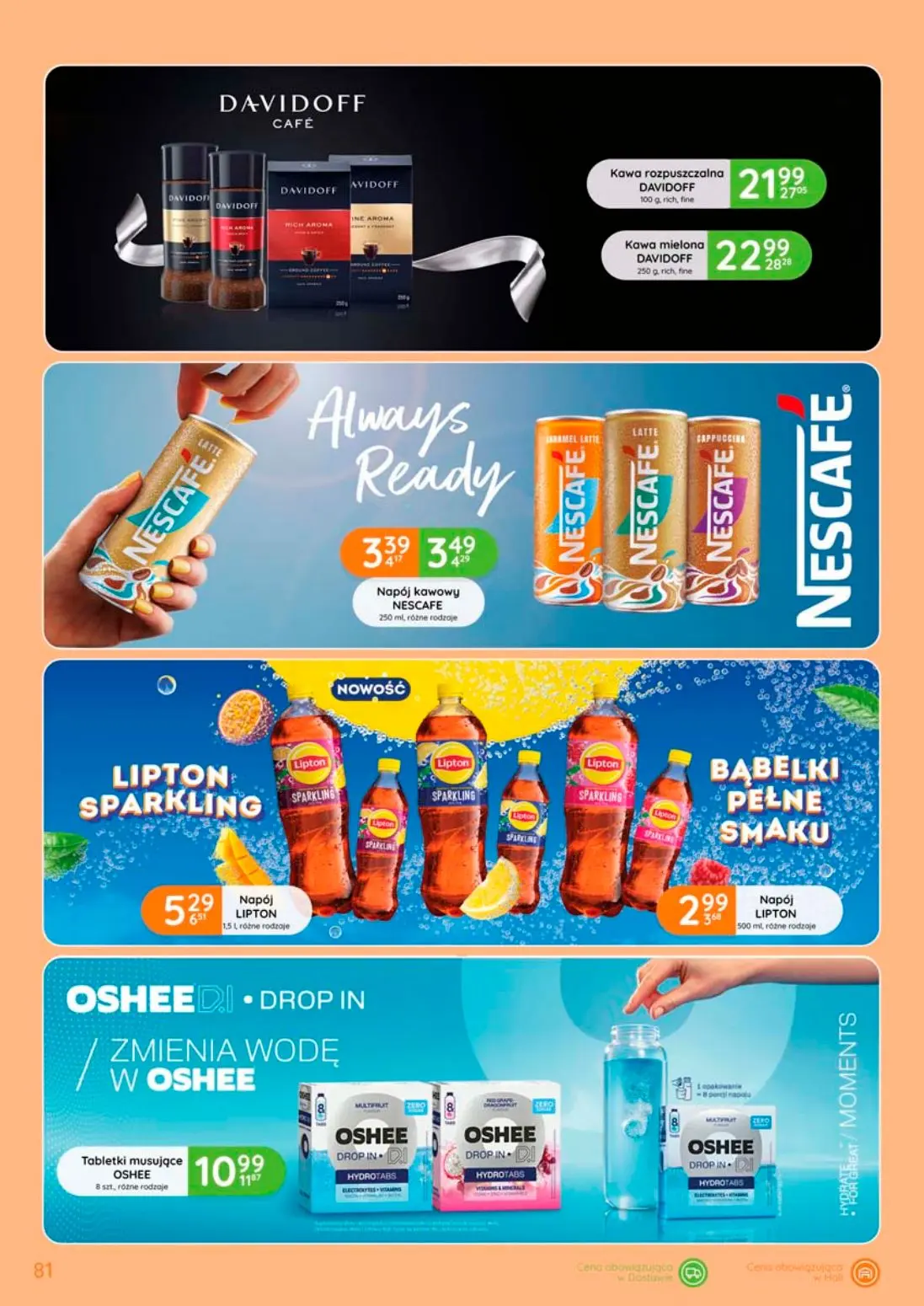 gazetka promocyjna Eurocash Katalog spożywczy - Strona 81