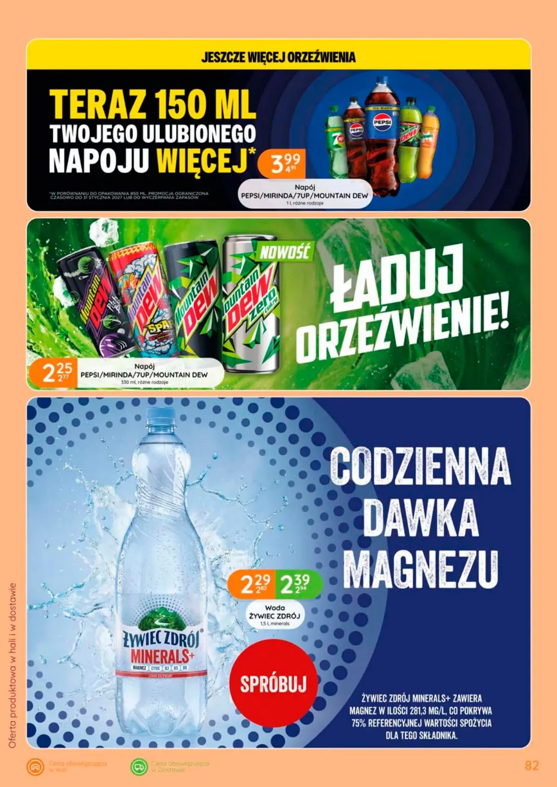 gazetka promocyjna Eurocash Katalog spożywczy - Strona 82