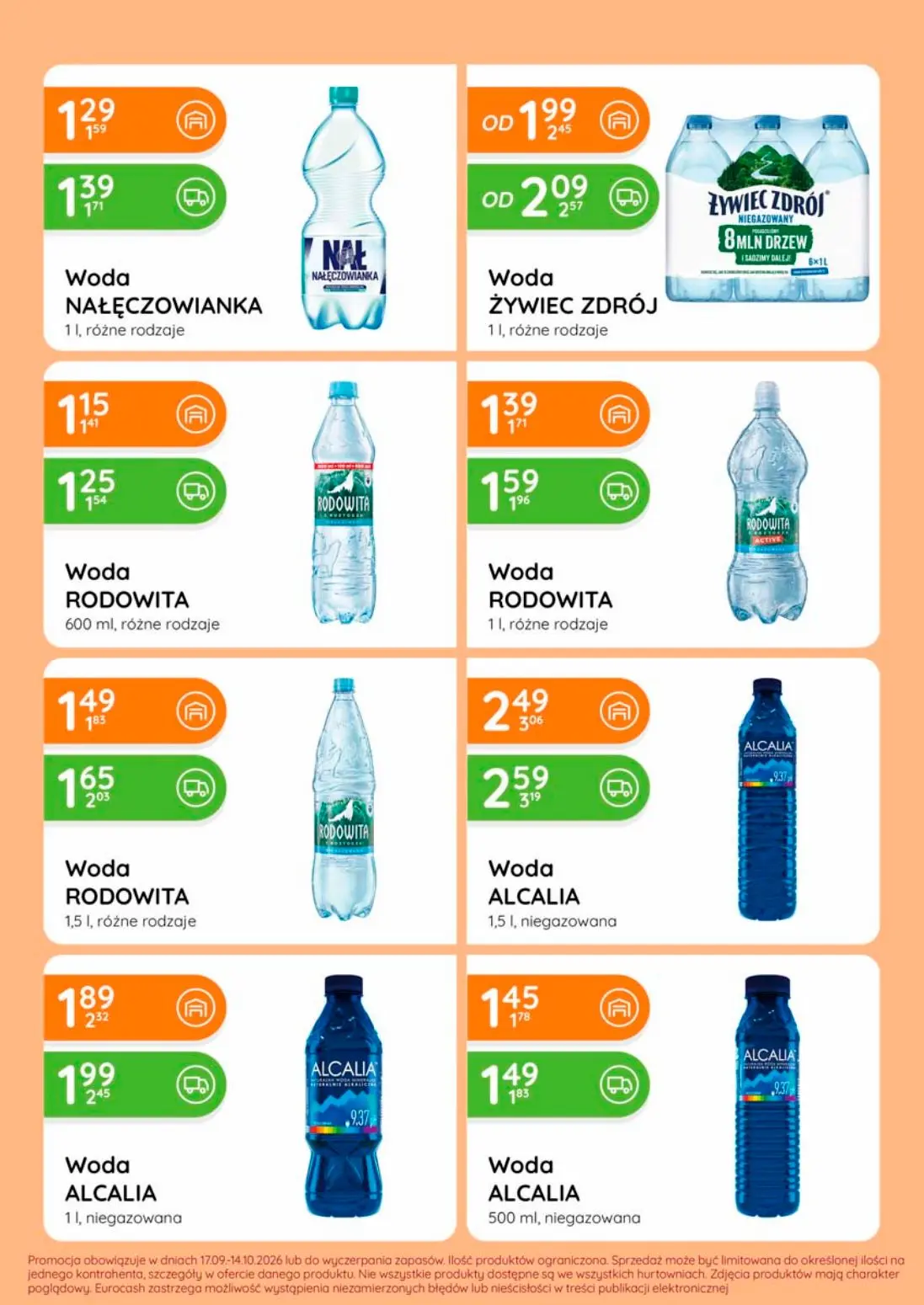 gazetka promocyjna Eurocash Katalog spożywczy - Strona 87
