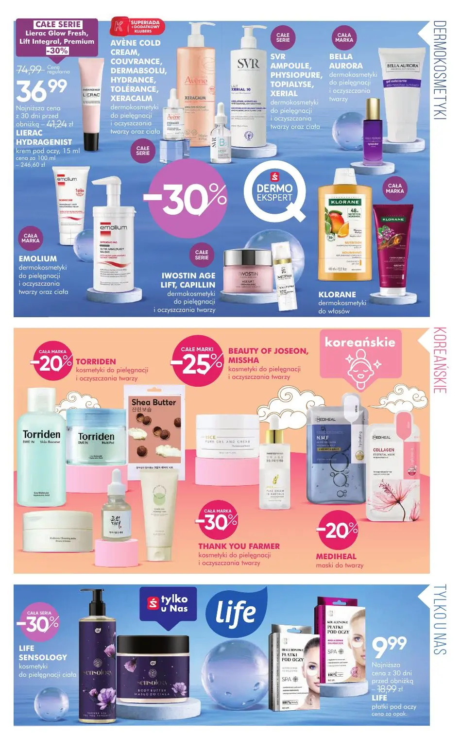 gazetka promocyjna SUPER-PHARM Projekt odnowa - Strona 5
