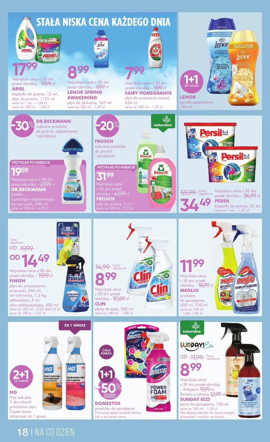 gazetka promocyjna SUPER-PHARM Projekt odnowa - Strona 18