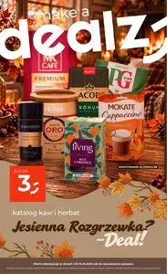 Gazetka promocyjna Dealz, ważna od 2026-10-01 do 2026-10-14.
