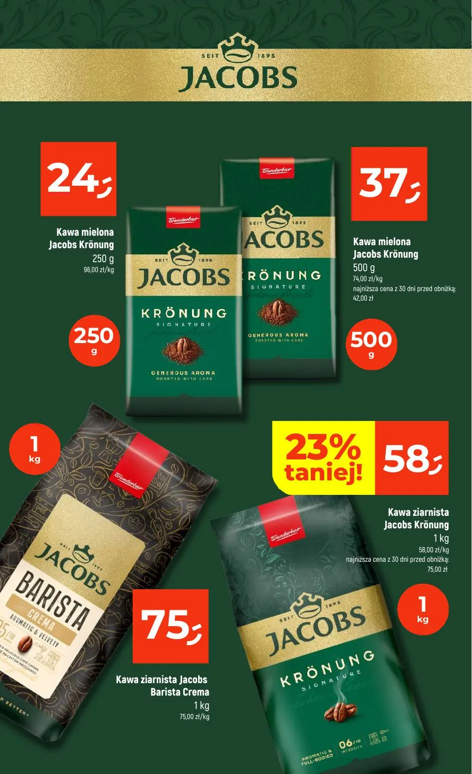 gazetka promocyjna Dealz Katalog kaw i herbat - Strona 2