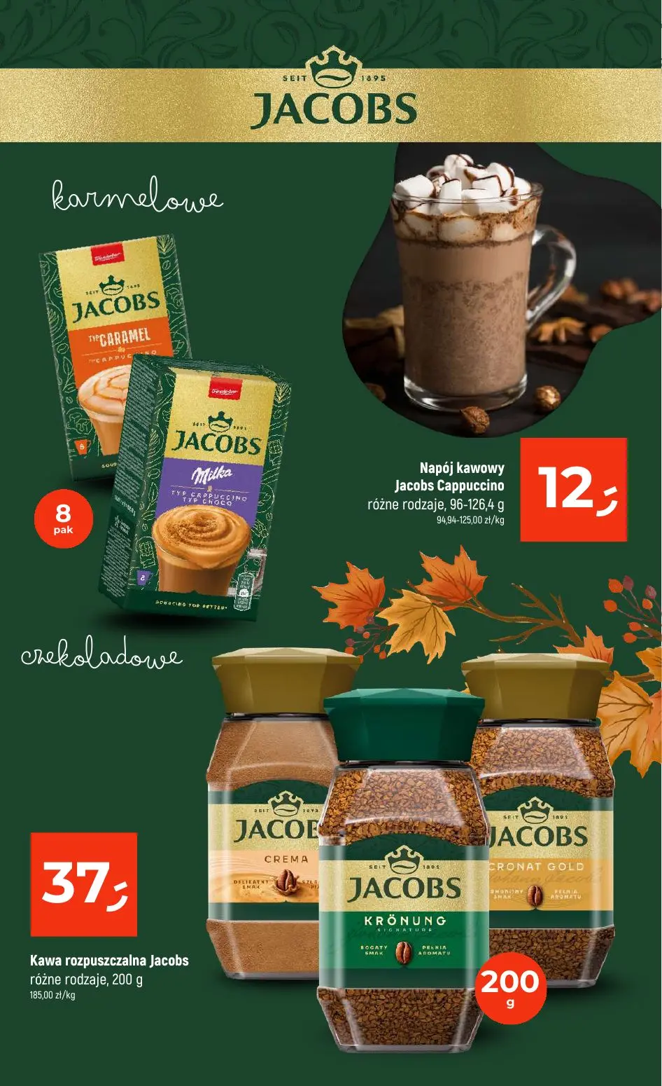 gazetka promocyjna Dealz Katalog kaw i herbat - Strona 3