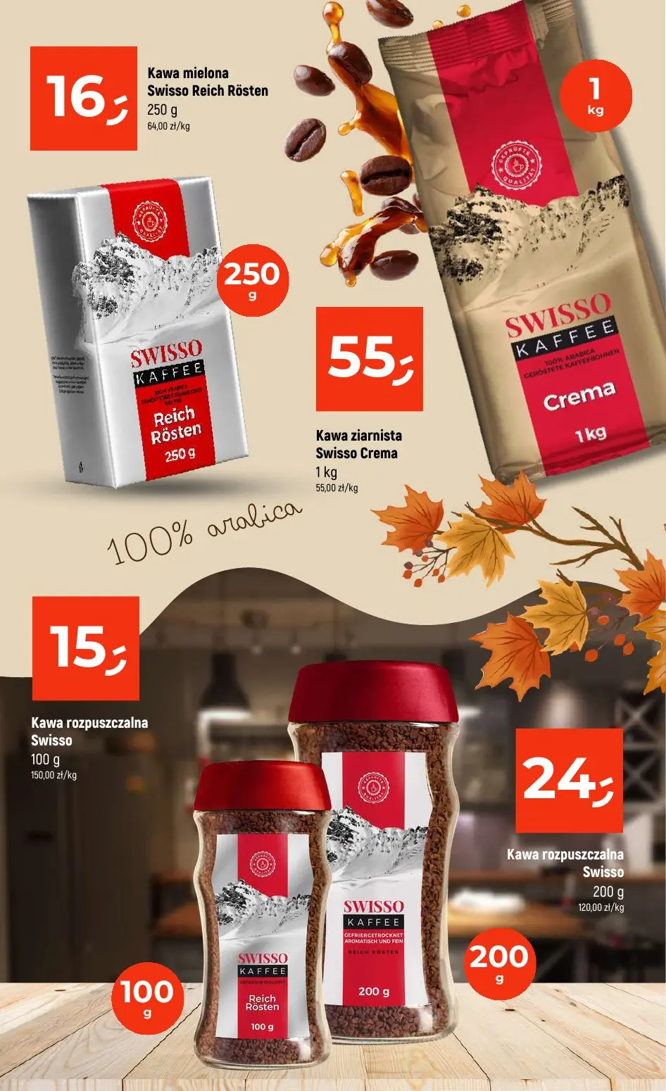 gazetka promocyjna Dealz Katalog kaw i herbat - Strona 7