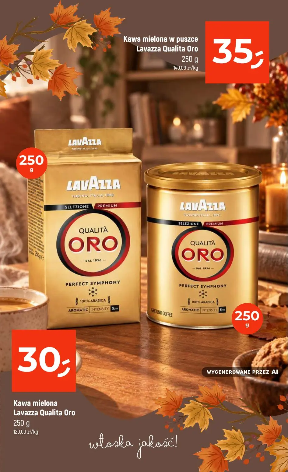 gazetka promocyjna Dealz Katalog kaw i herbat - Strona 8