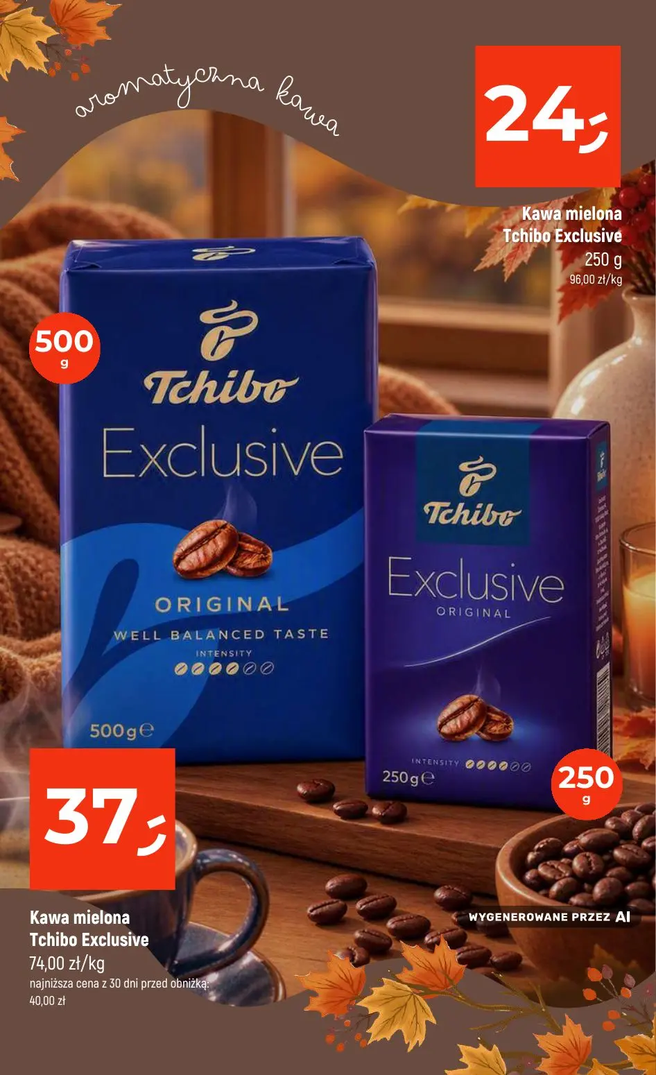 gazetka promocyjna Dealz Katalog kaw i herbat - Strona 10