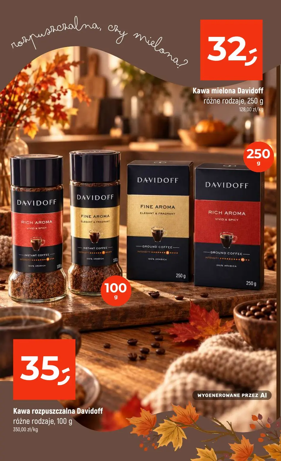 gazetka promocyjna Dealz Katalog kaw i herbat - Strona 11