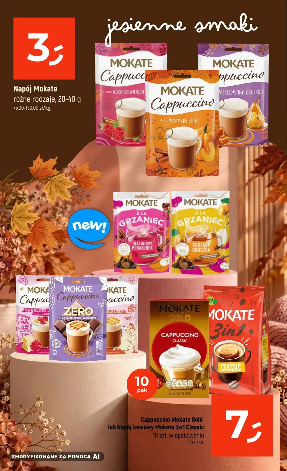 gazetka promocyjna Dealz Katalog kaw i herbat - Strona 12