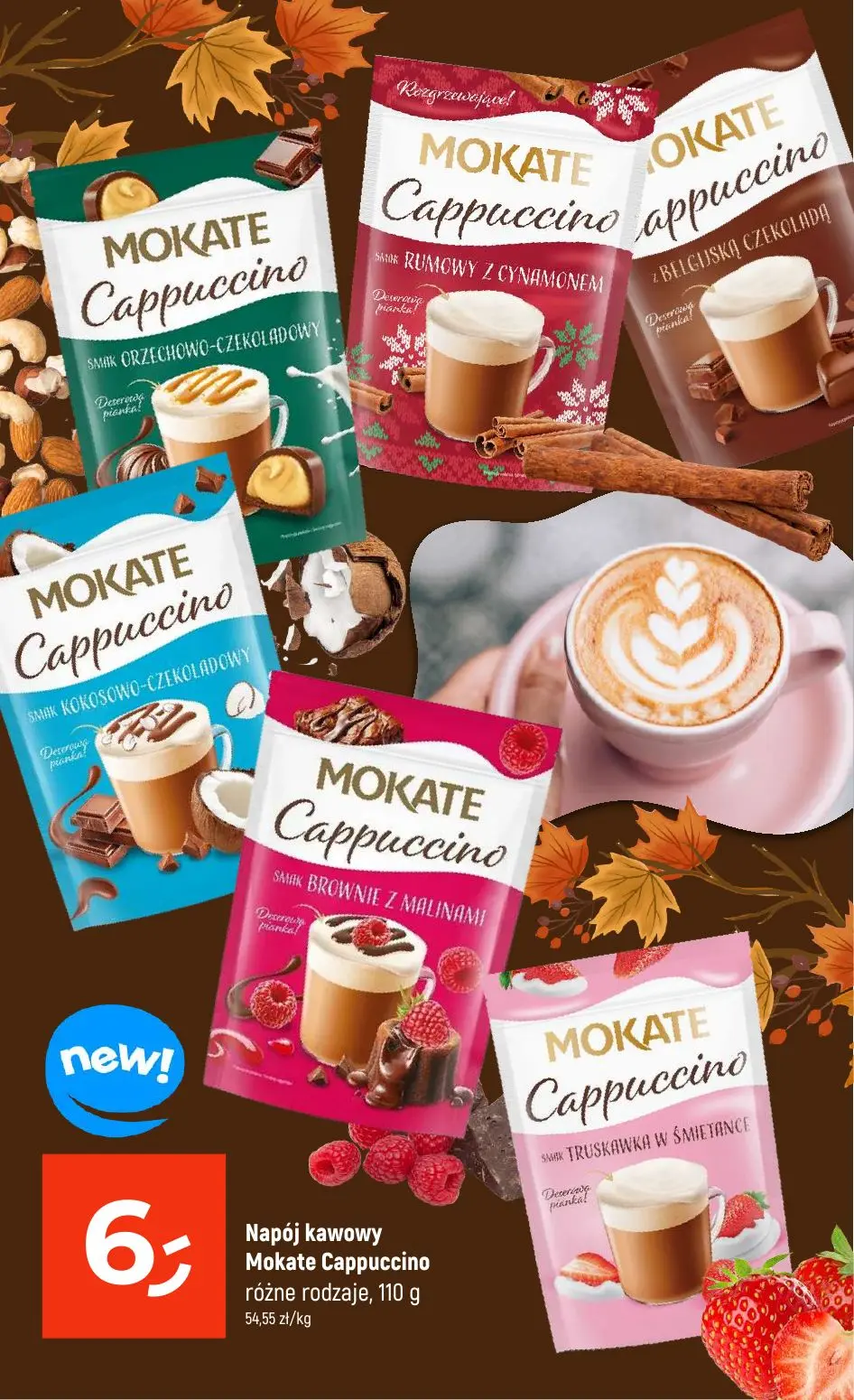 gazetka promocyjna Dealz Katalog kaw i herbat - Strona 13