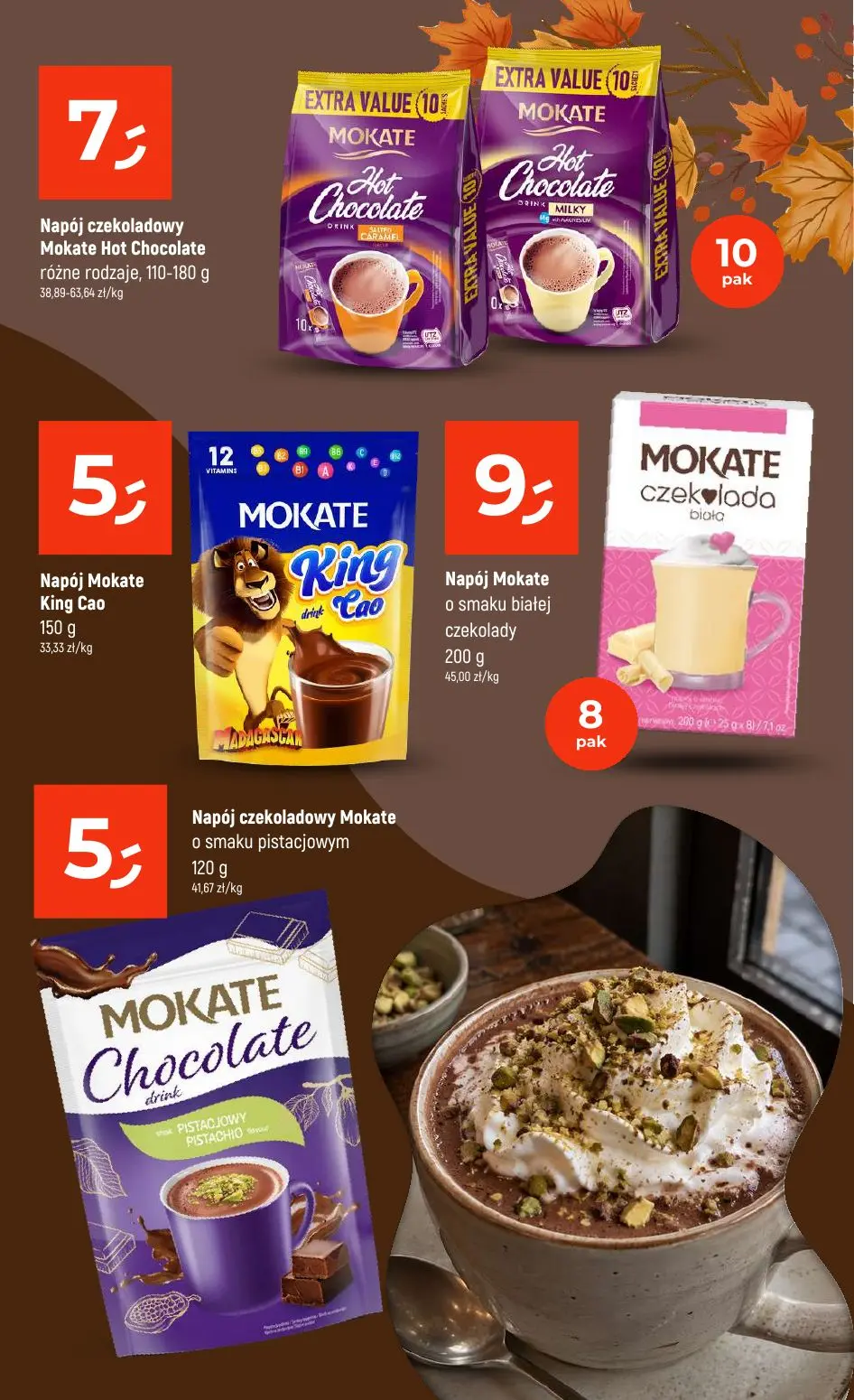 gazetka promocyjna Dealz Katalog kaw i herbat - Strona 15