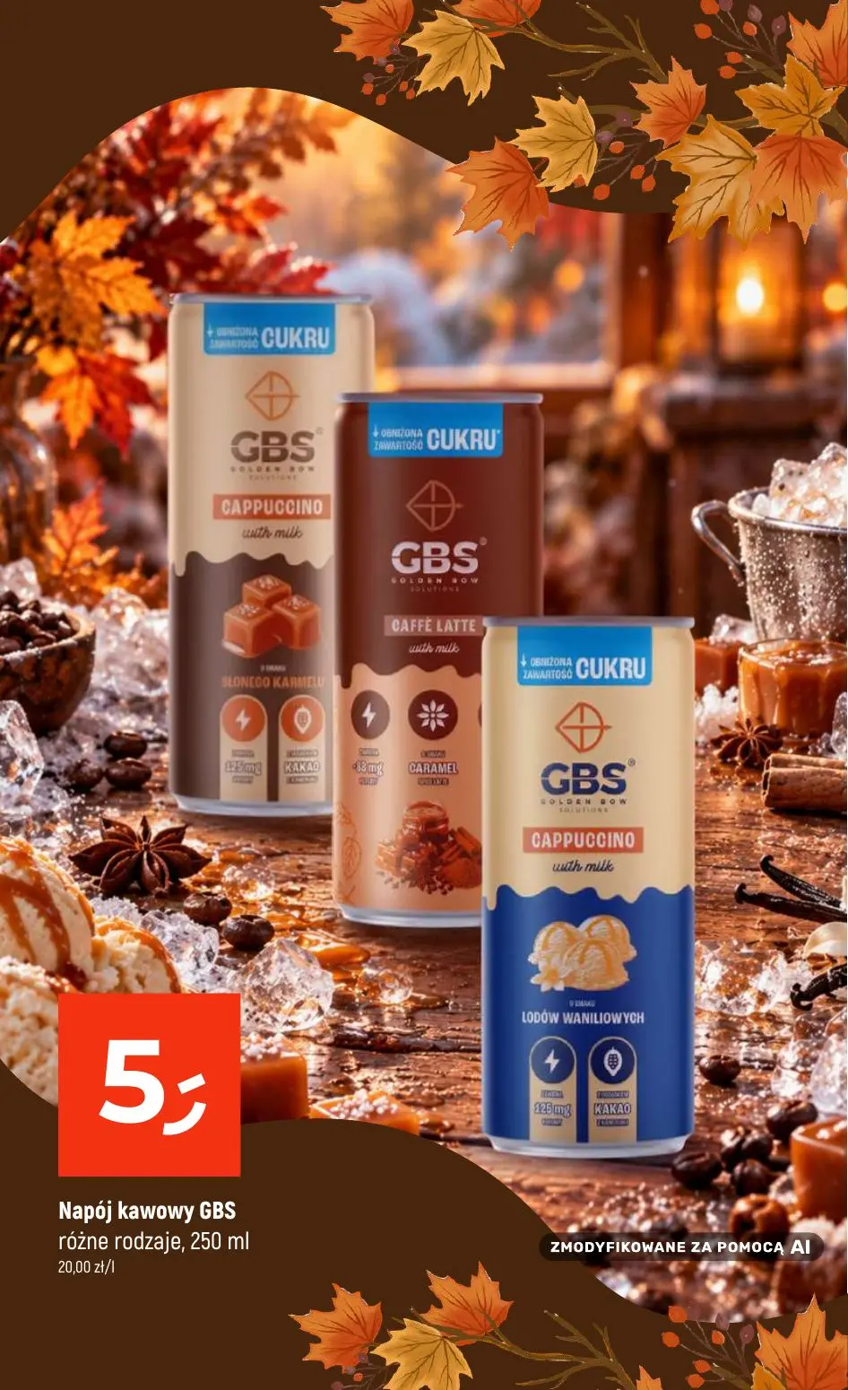 gazetka promocyjna Dealz Katalog kaw i herbat - Strona 16