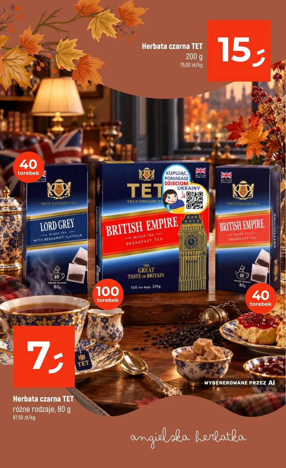 gazetka promocyjna Dealz Katalog kaw i herbat - Strona 26