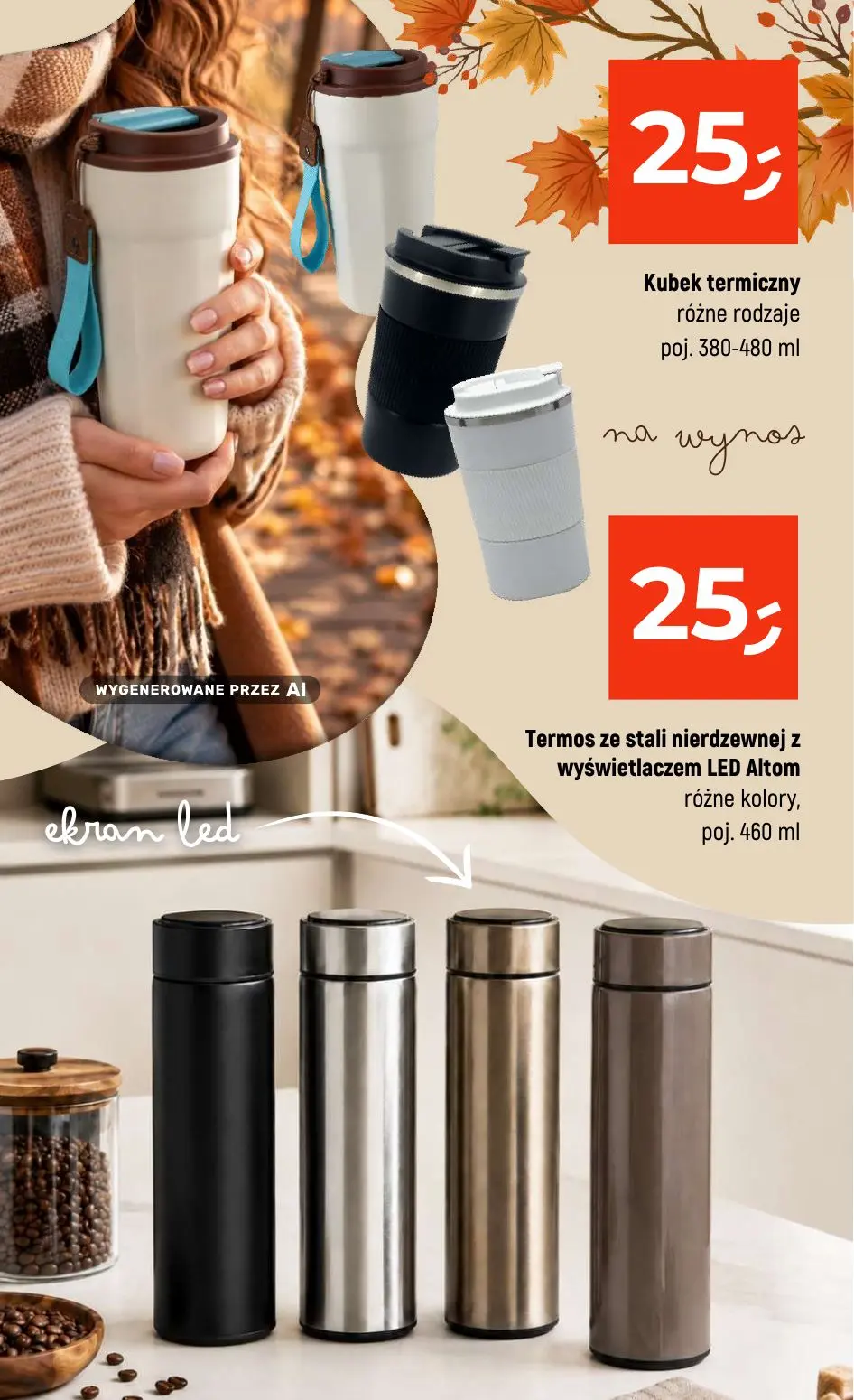 gazetka promocyjna Dealz Katalog kaw i herbat - Strona 32