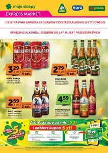 Gazetka promocyjna Euro Sklep, ważna od 2026-10-01 do 2026-10-14.