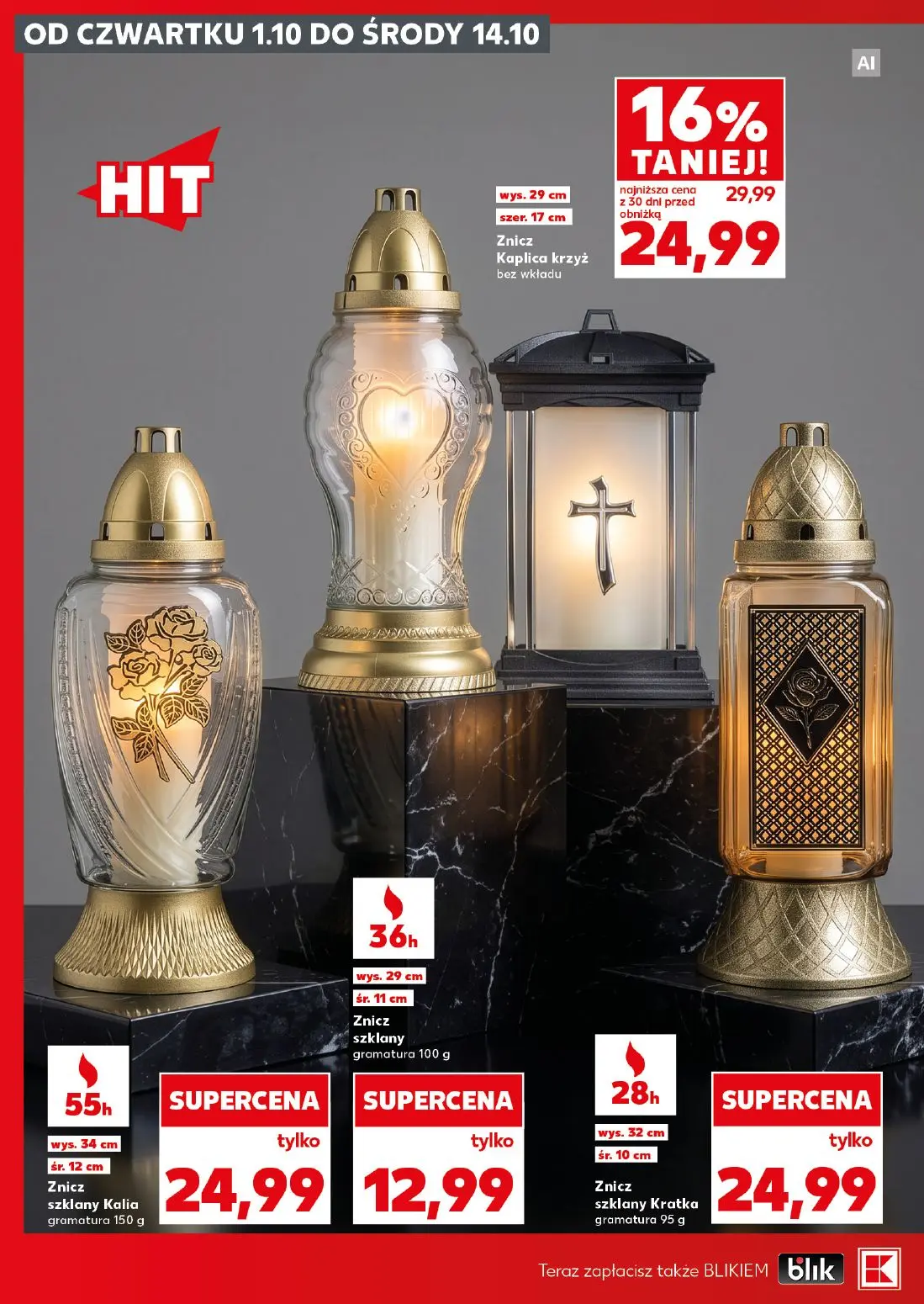 gazetka promocyjna Kaufland Złap okazje - Strona 2