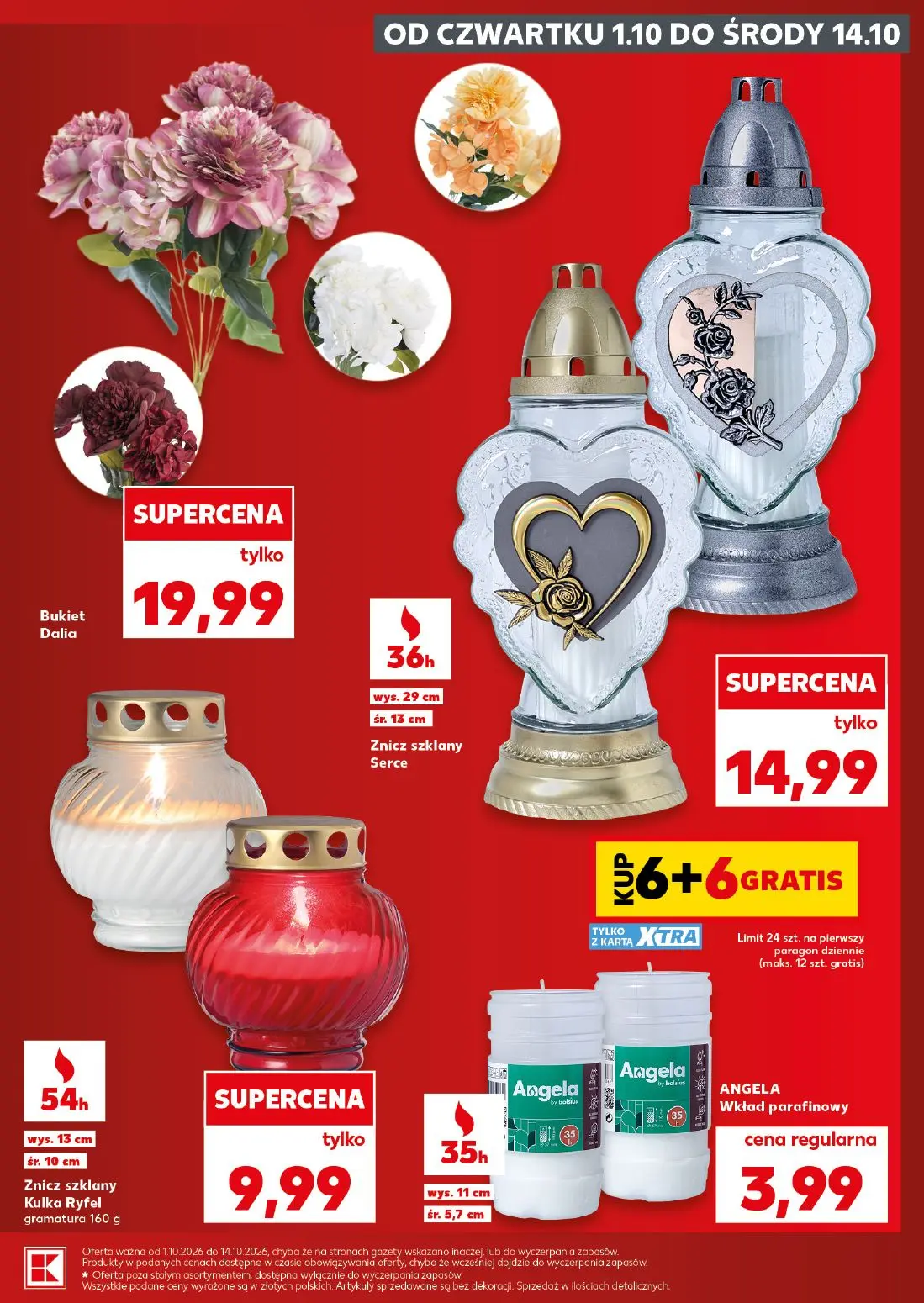 gazetka promocyjna Kaufland Złap okazje - Strona 3