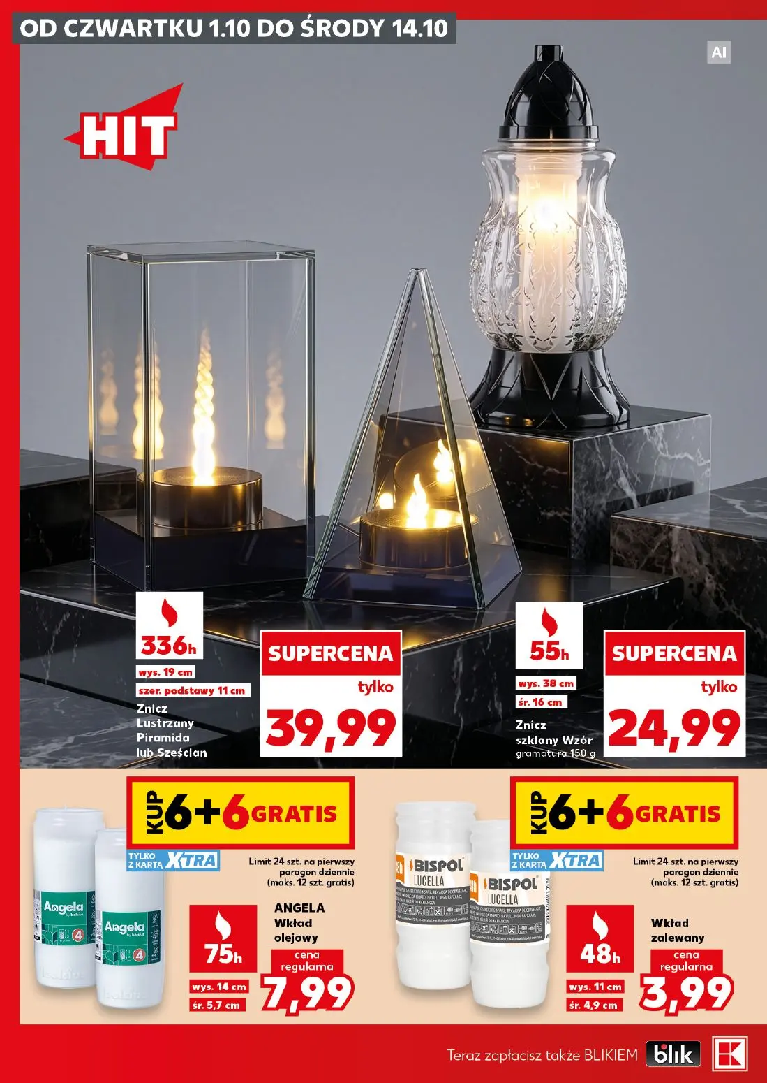 gazetka promocyjna Kaufland Złap okazje - Strona 4