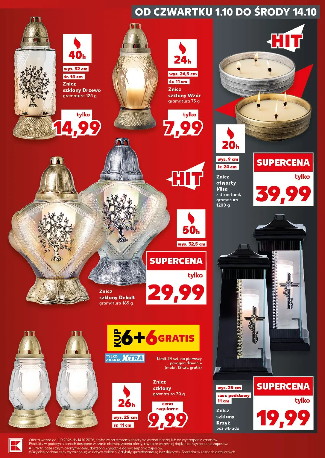 gazetka promocyjna Kaufland Złap okazje - Strona 5