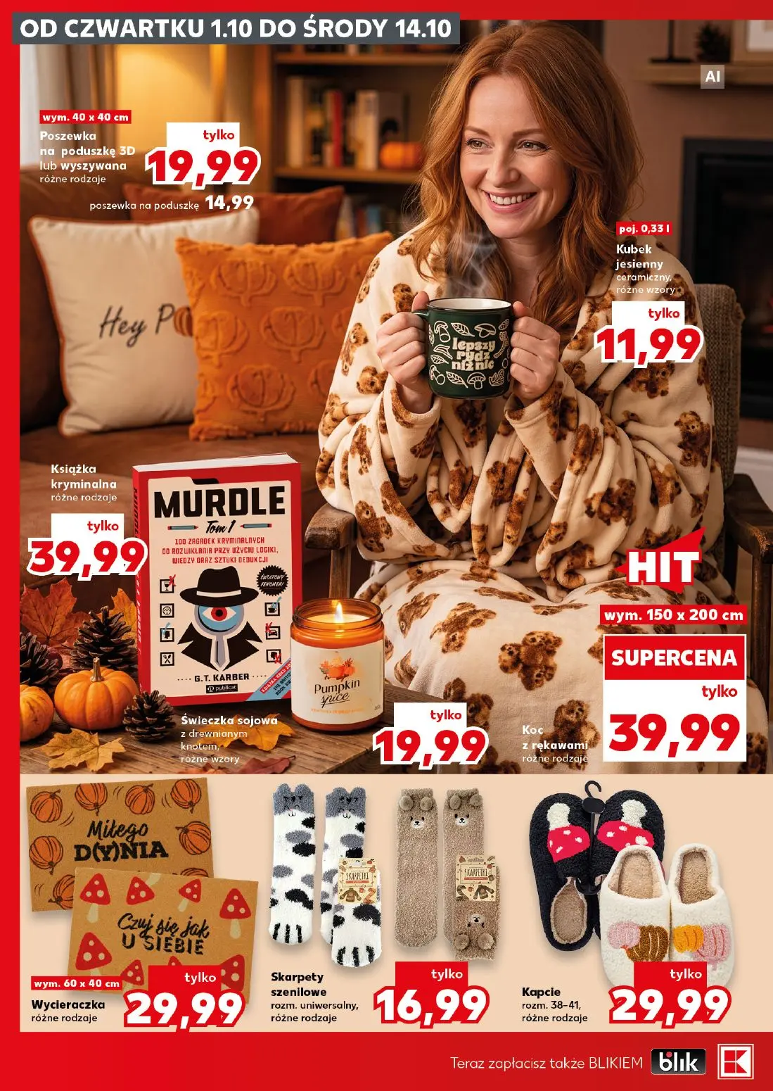 gazetka promocyjna Kaufland Złap okazje - Strona 6