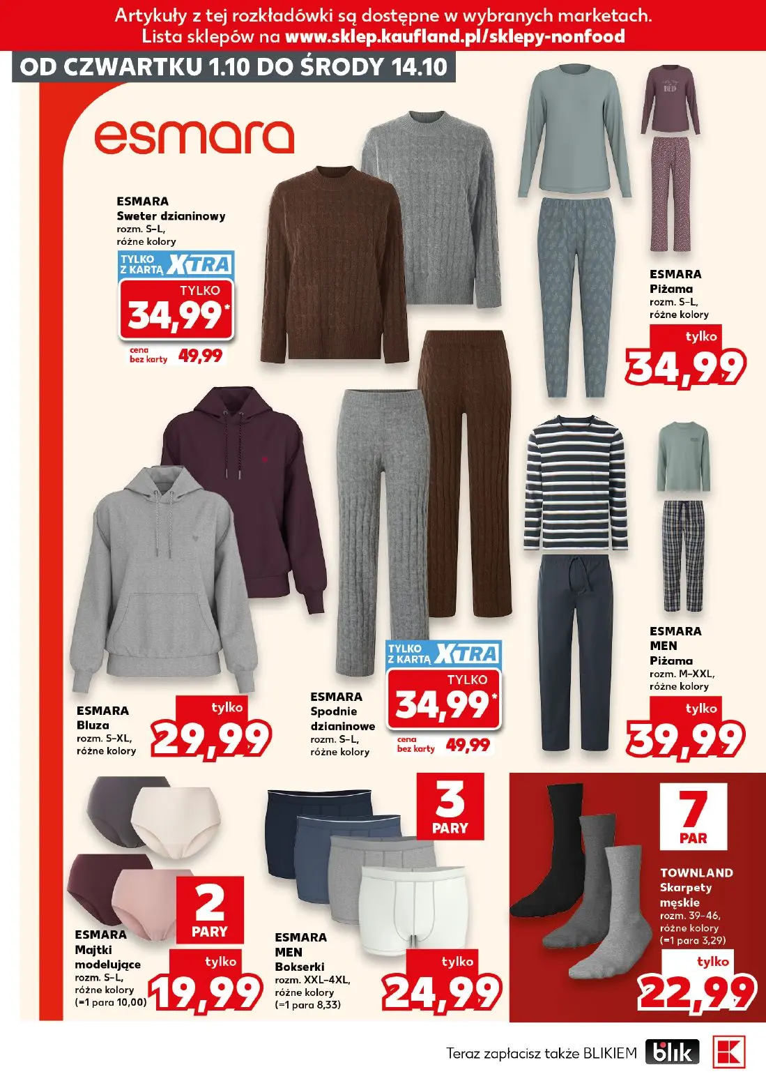 gazetka promocyjna Kaufland Złap okazje - Strona 8