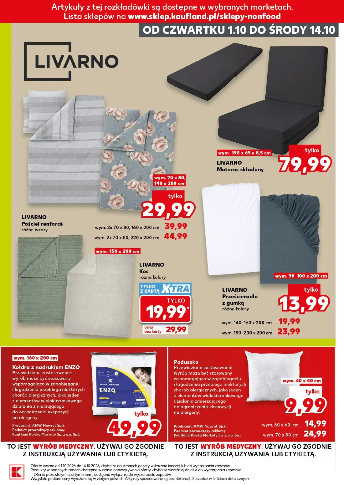 gazetka promocyjna Kaufland Złap okazje - Strona 9
