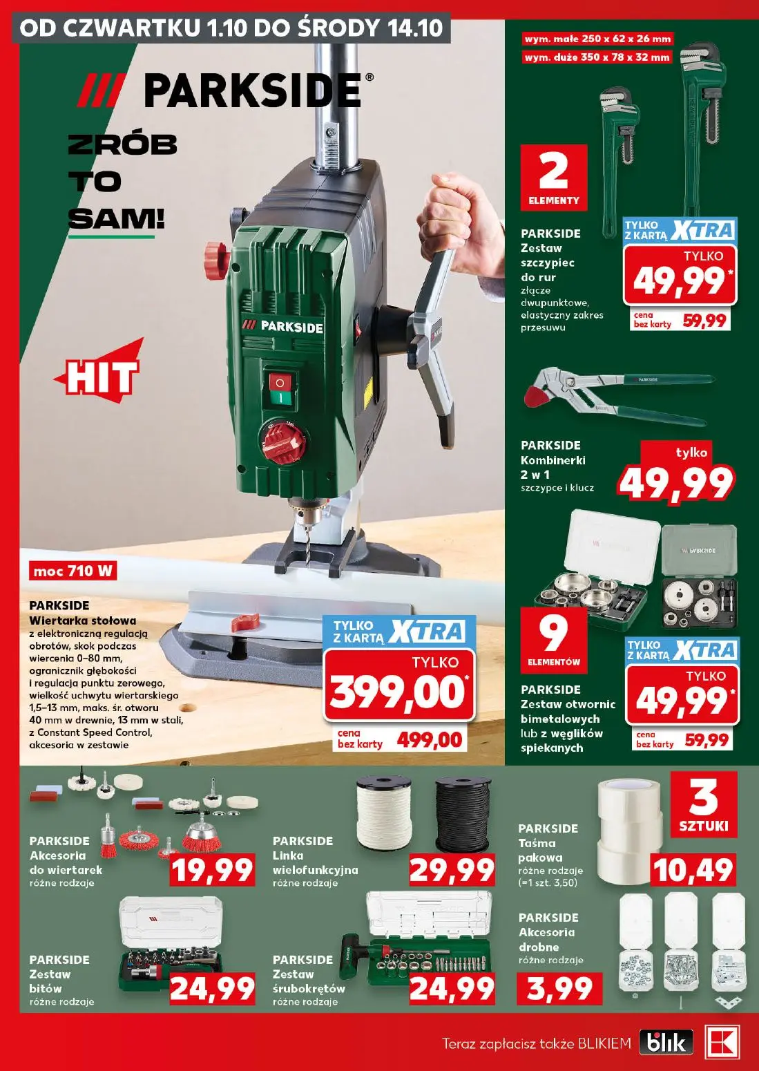 gazetka promocyjna Kaufland Złap okazje - Strona 10