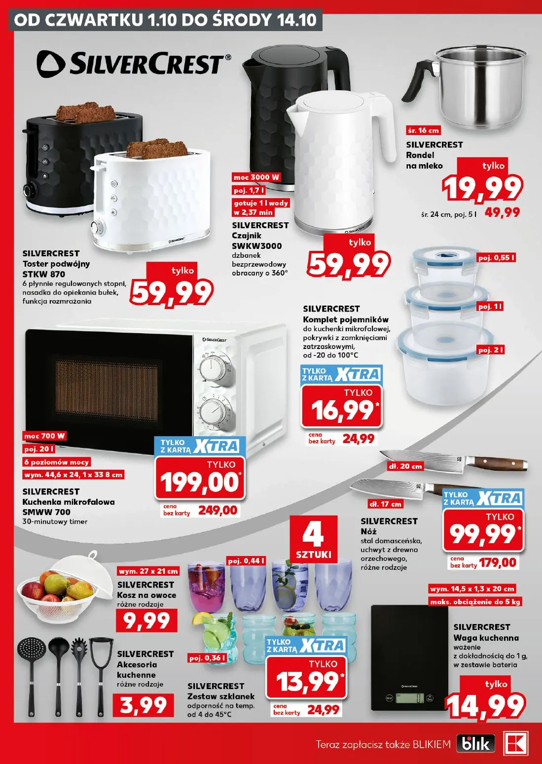 gazetka promocyjna Kaufland Złap okazje - Strona 12